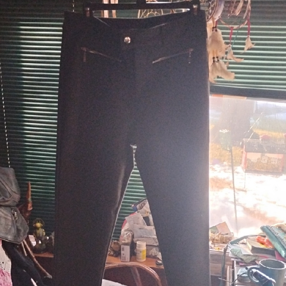 Coco + Carmen Elegant Grey Skinny Jeans
